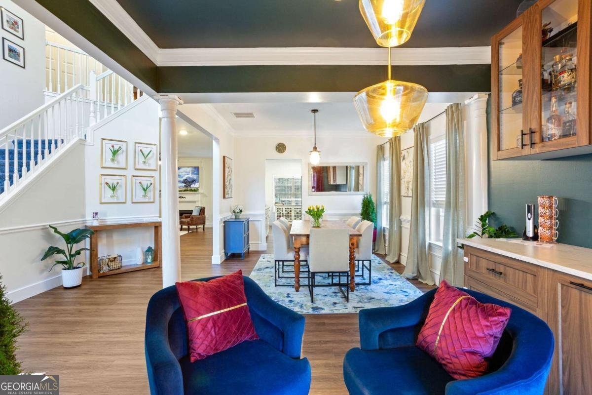 132 Parkstone Way Marietta - Photo 10