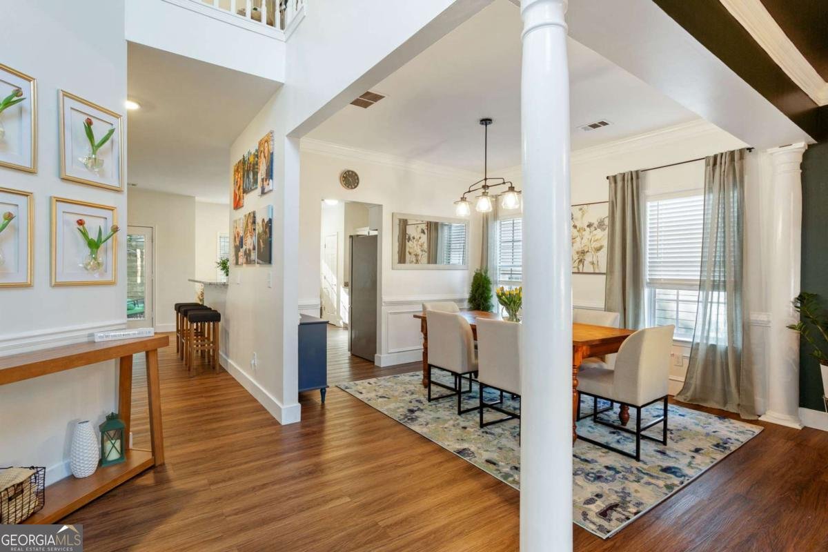 132 Parkstone Way Marietta - Photo 11