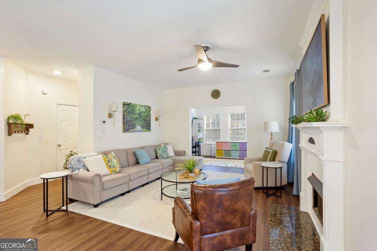 132 Parkstone Way Marietta - Photo 16