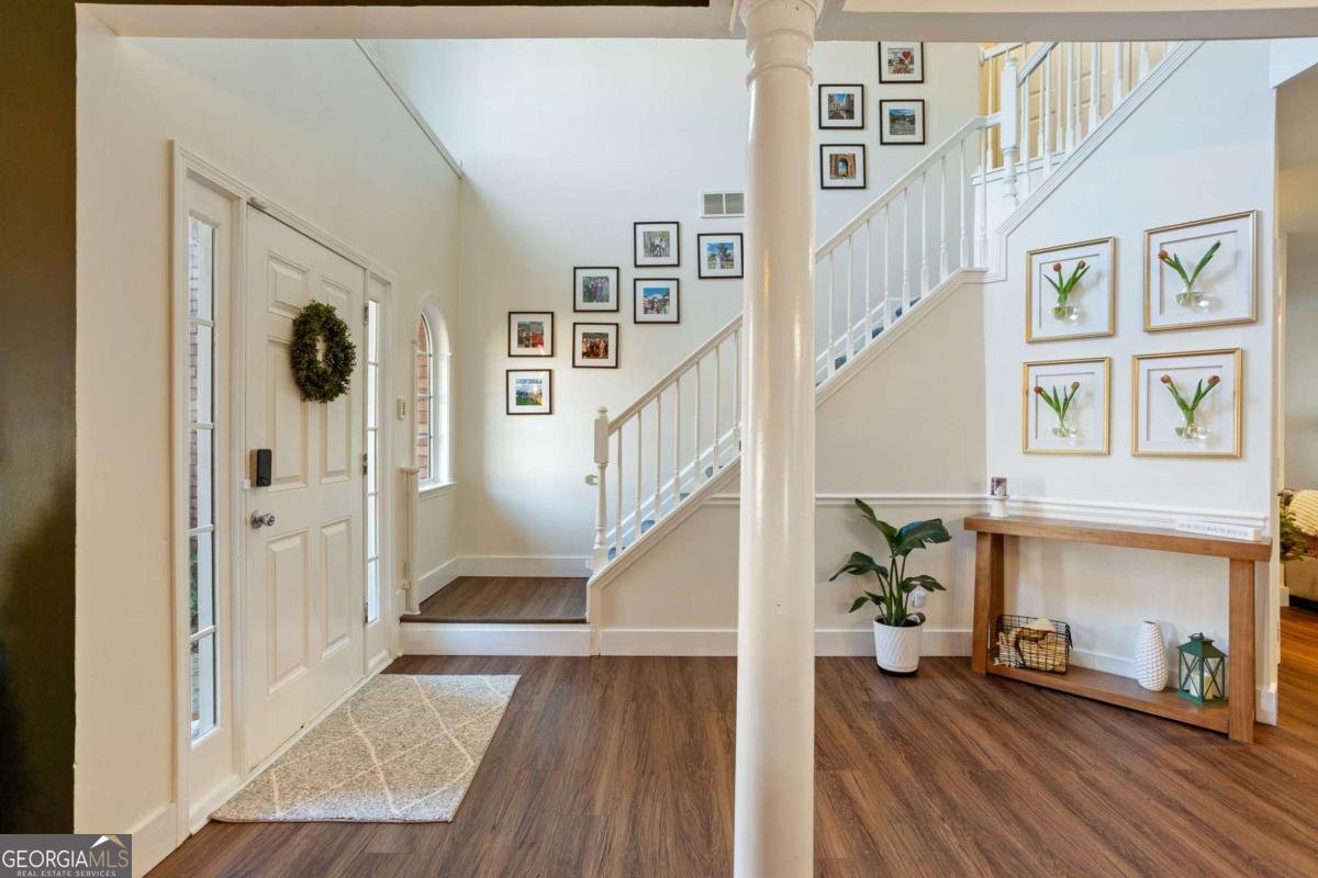 132 Parkstone Way Marietta - Photo 6