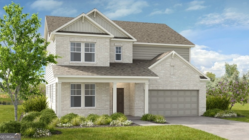 300 Meacham Court Dacula - Photo 1