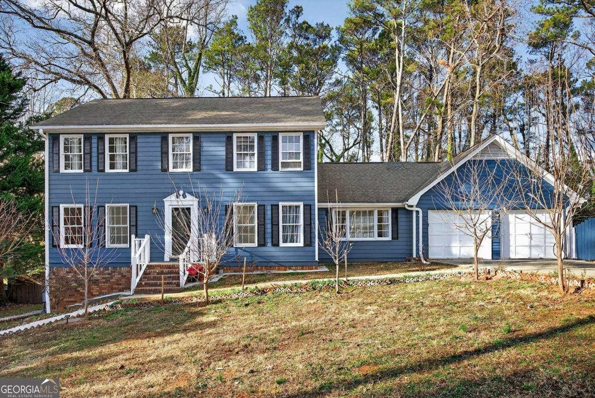 4673 Arrowhead Trail Lilburn - Photo 1