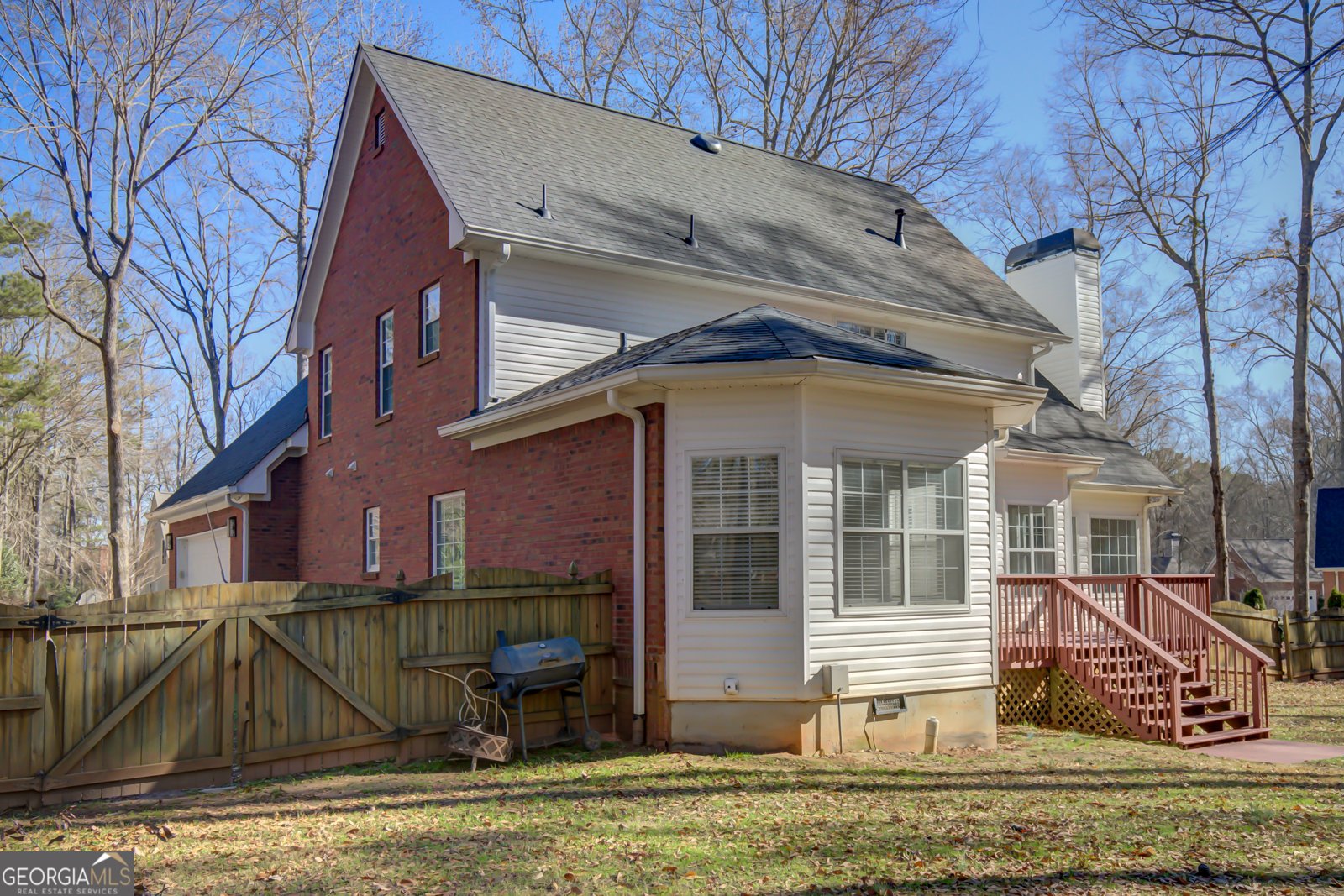 105 Jay Trail Fayetteville - Photo 53