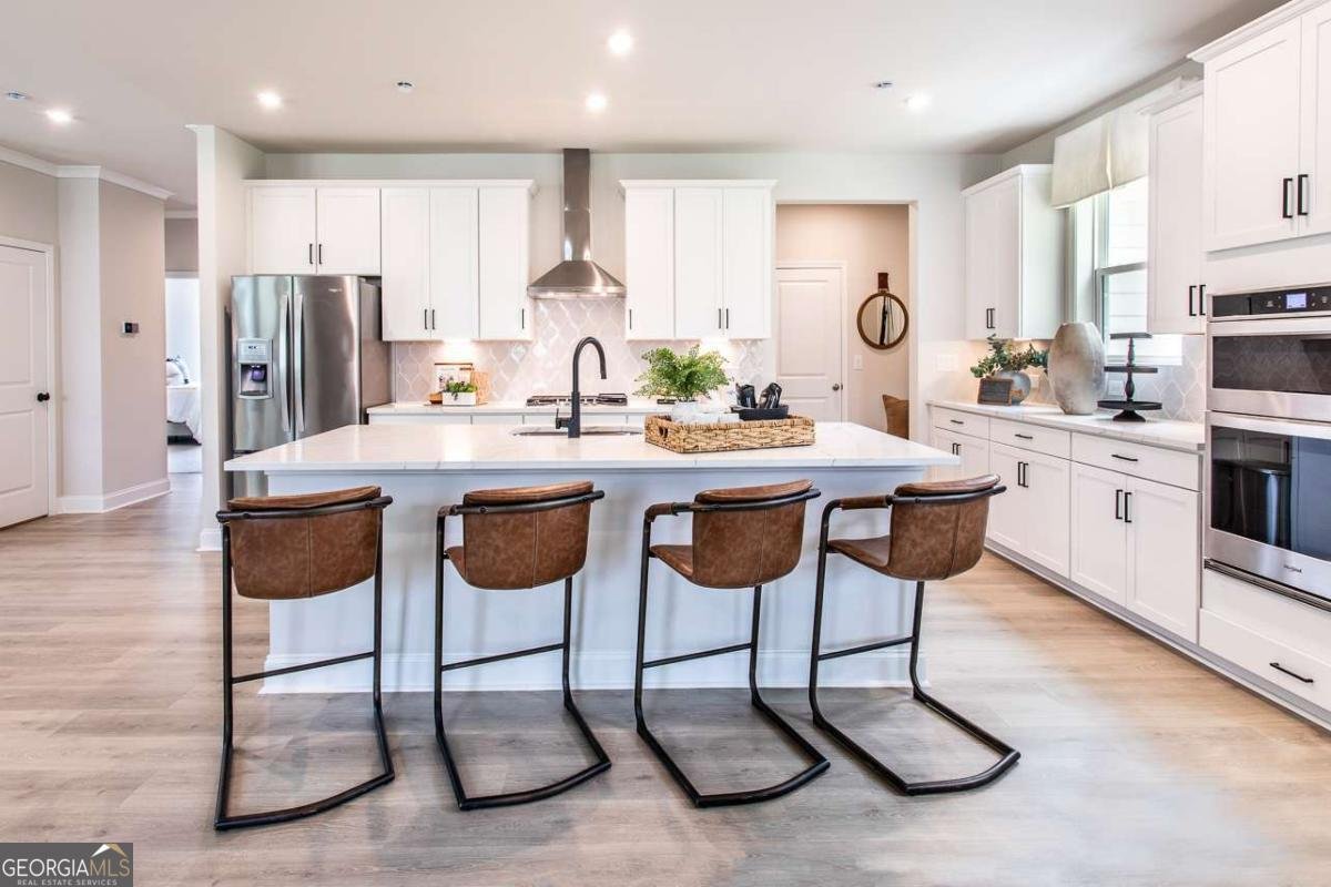 742 Crossroad Court Powder Springs - Photo 10