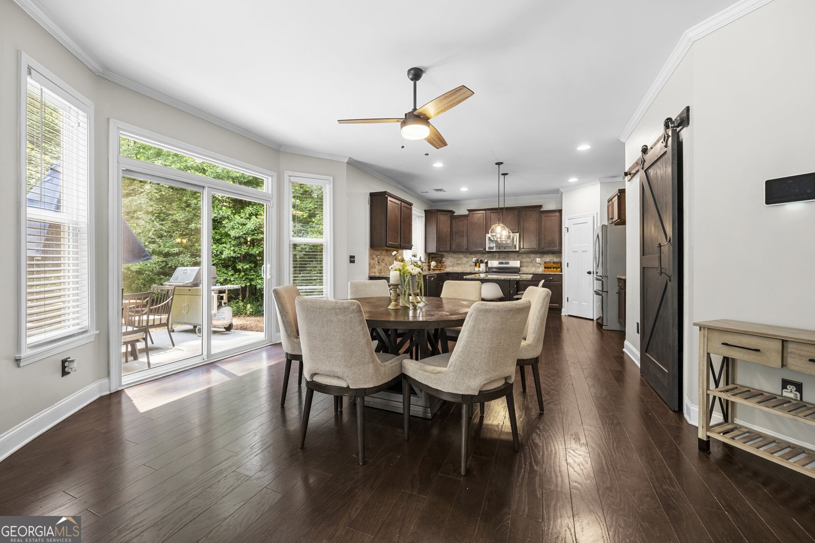 2740 Creekside Manor Drive Powder Springs - Photo 10