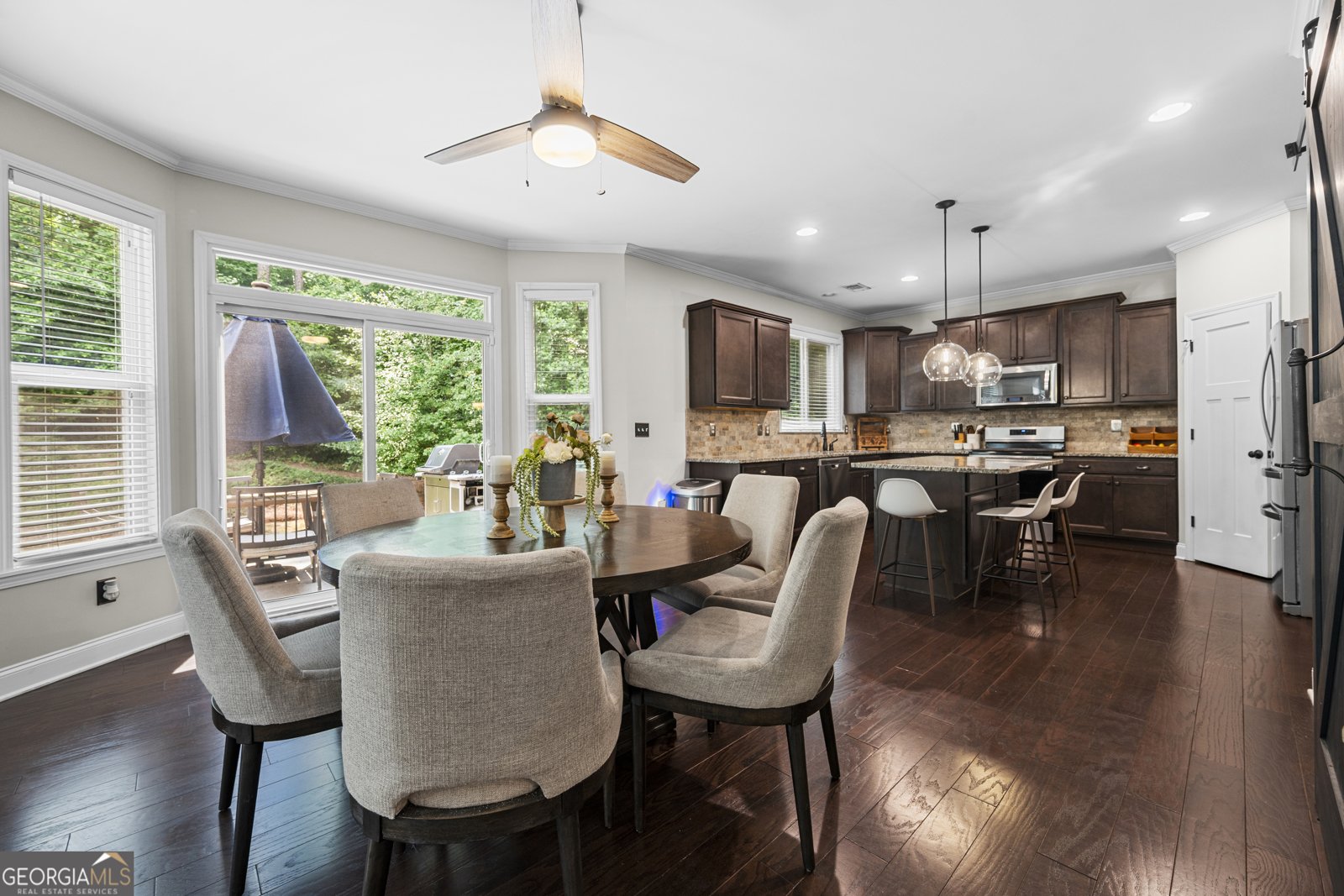 2740 Creekside Manor Drive Powder Springs - Photo 11