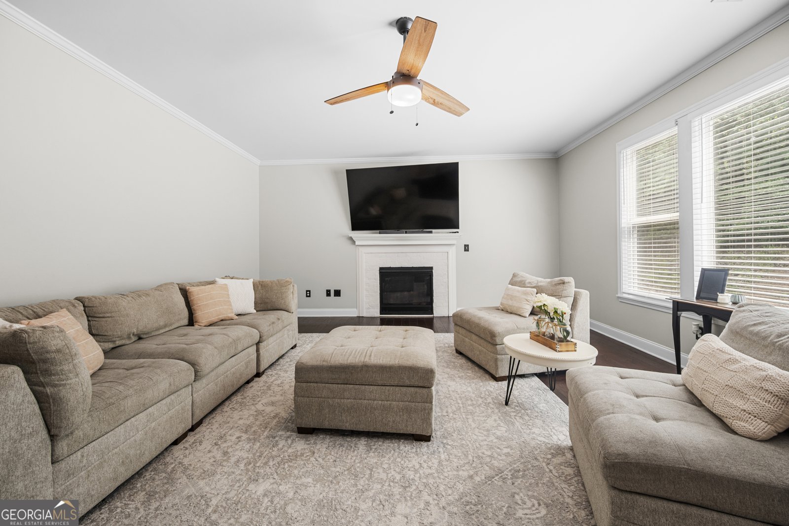 2740 Creekside Manor Drive Powder Springs - Photo 13