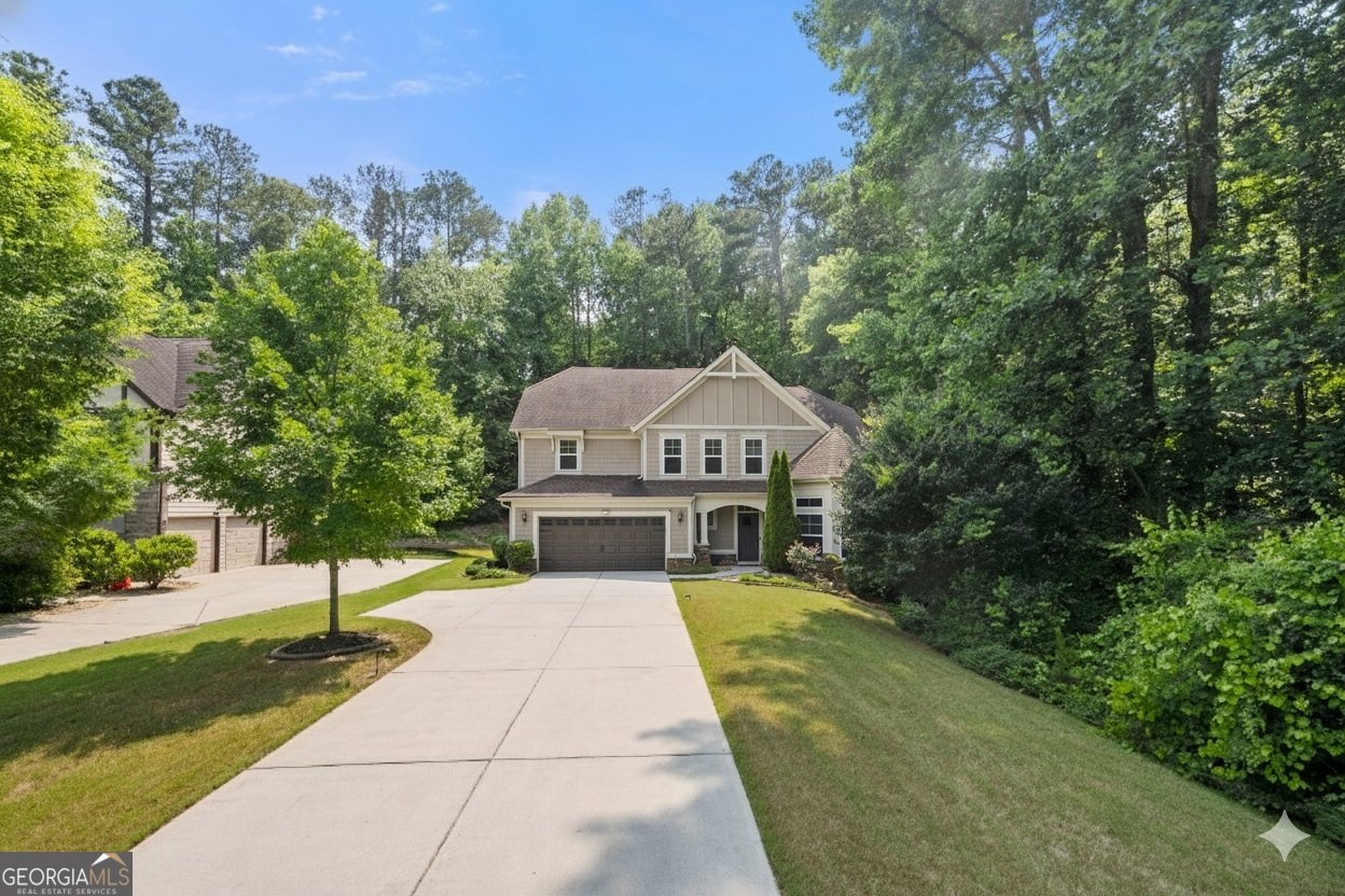 2740 Creekside Manor Drive Powder Springs - Photo 25