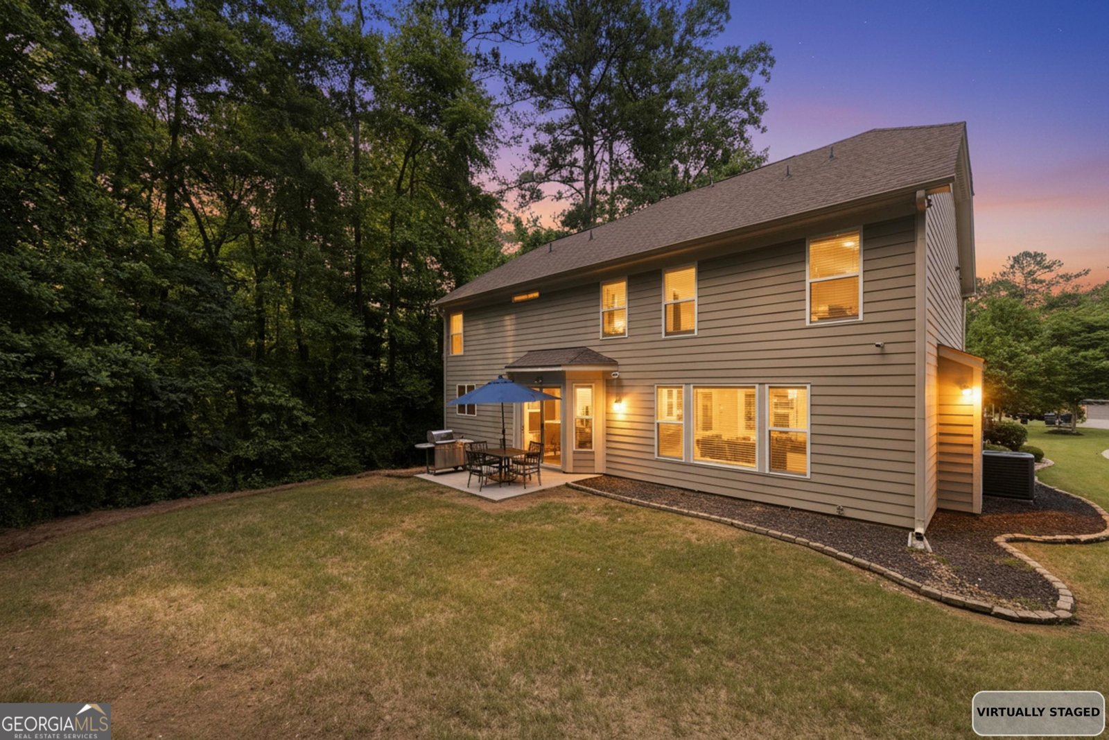 2740 Creekside Manor Drive Powder Springs - Photo 26