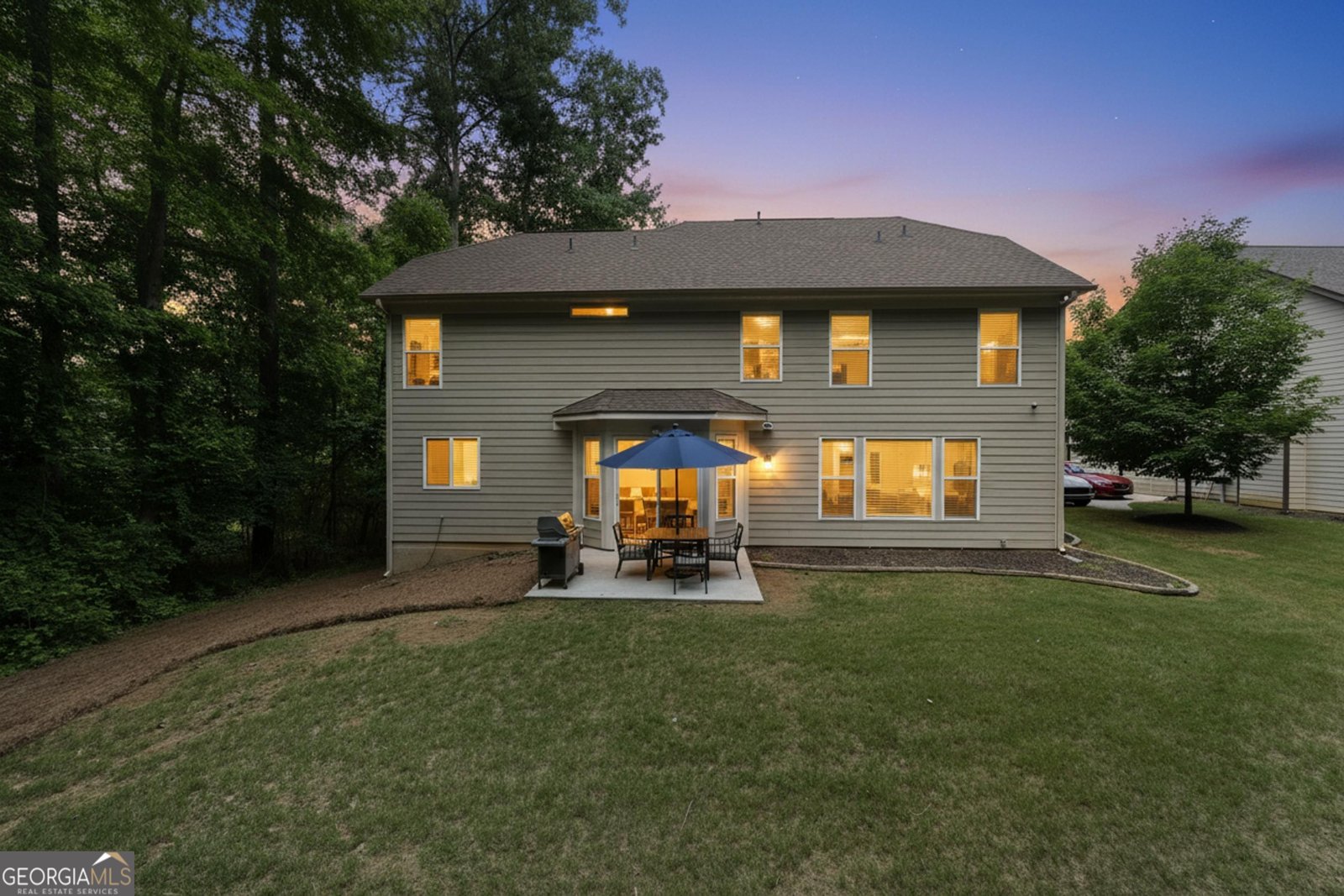 2740 Creekside Manor Drive Powder Springs - Photo 28
