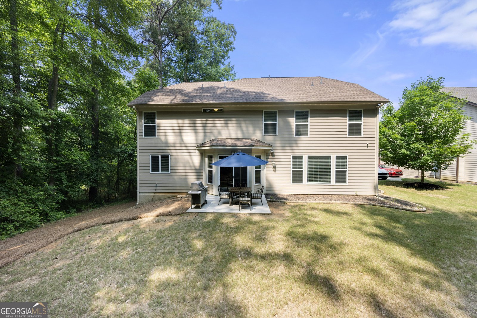 2740 Creekside Manor Drive Powder Springs - Photo 29