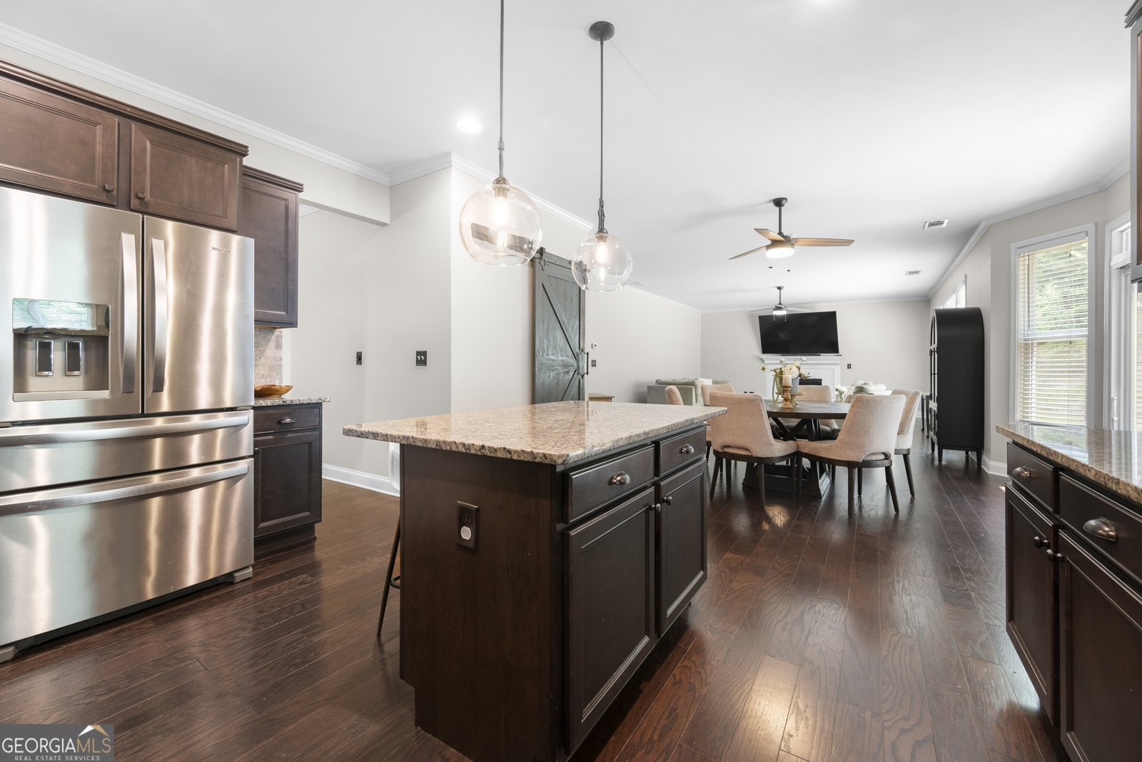 2740 Creekside Manor Drive Powder Springs - Photo 9