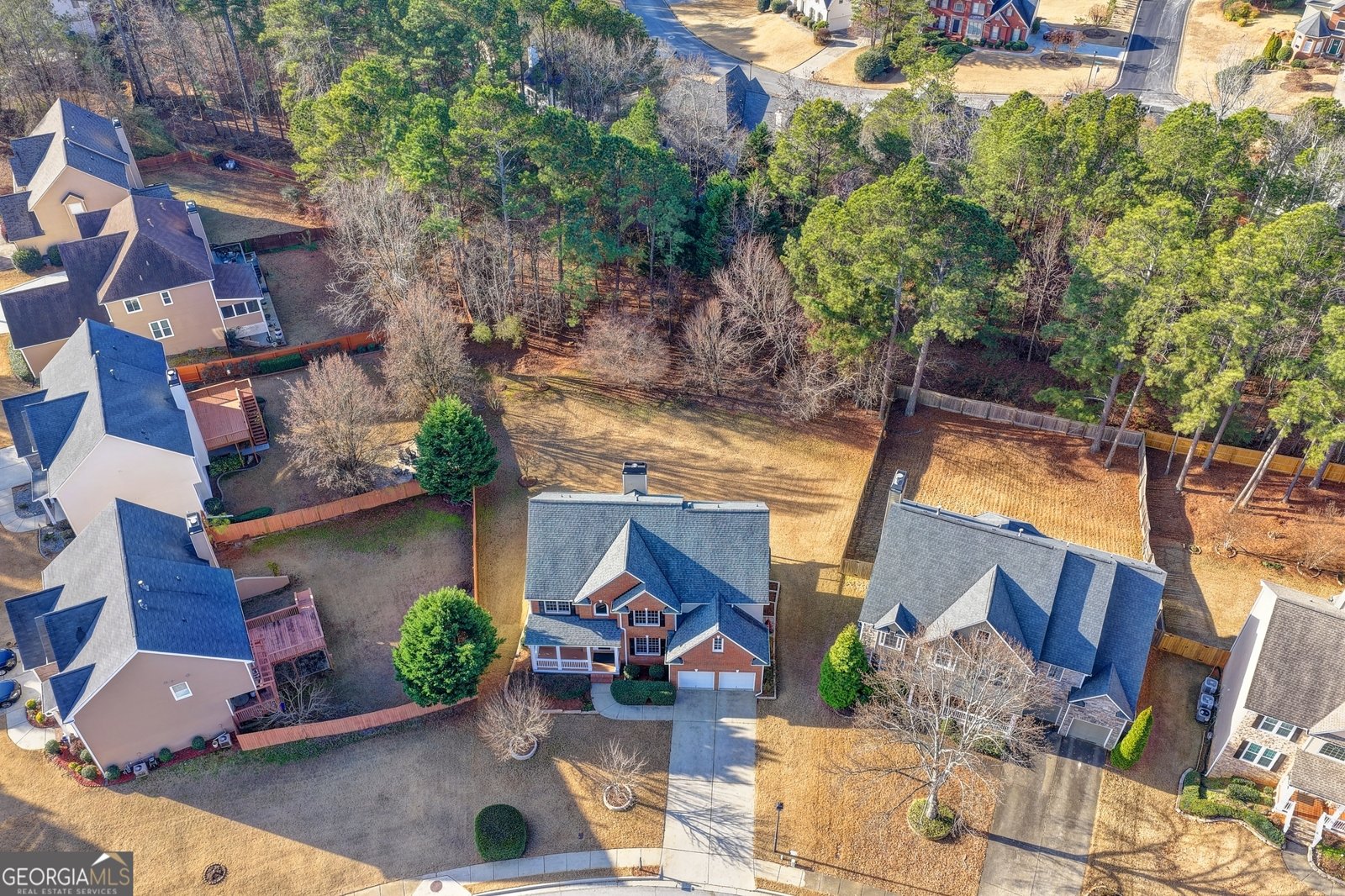4100 Suwanee Bend Drive Suwanee - Photo 33