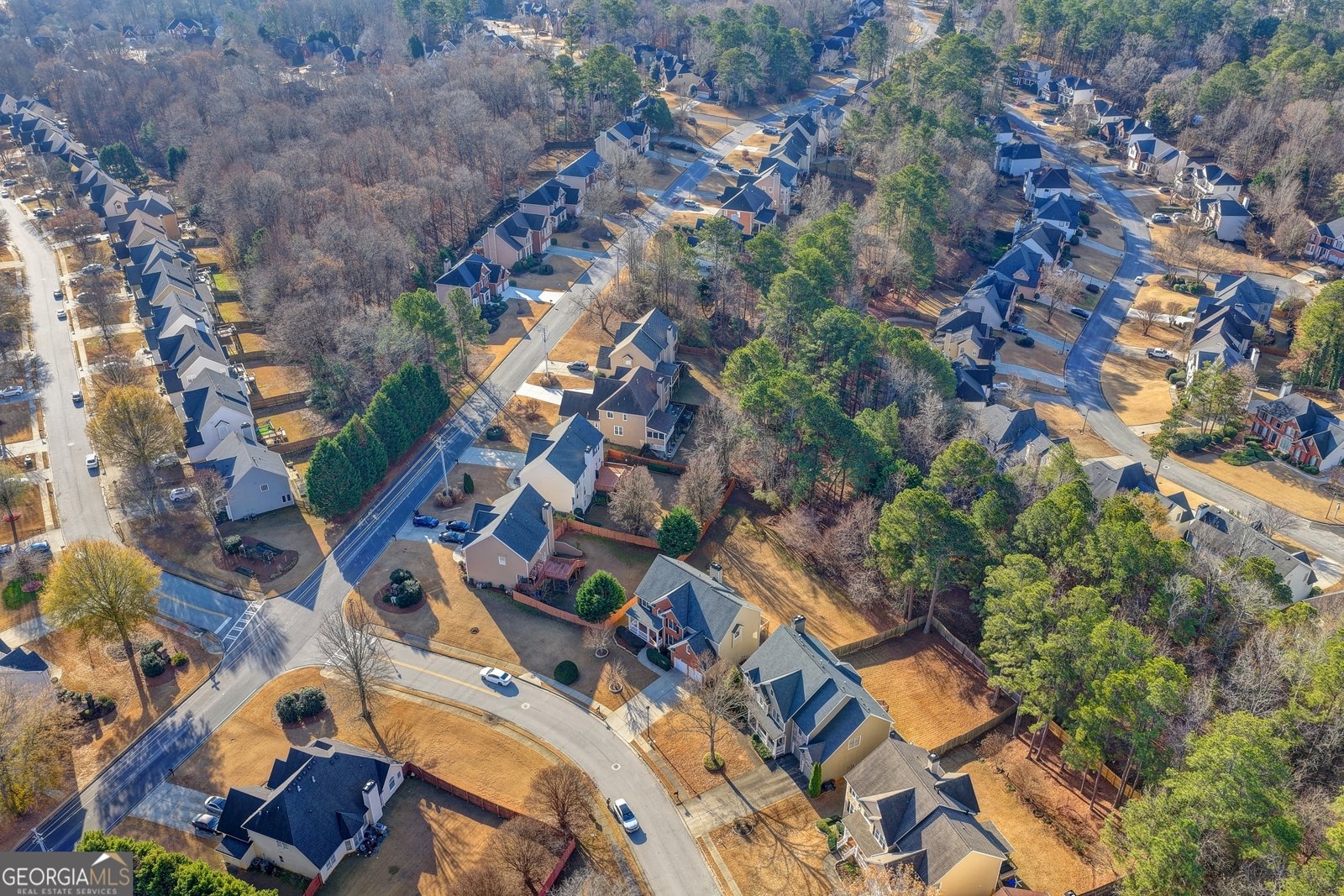 4100 Suwanee Bend Drive Suwanee - Photo 34
