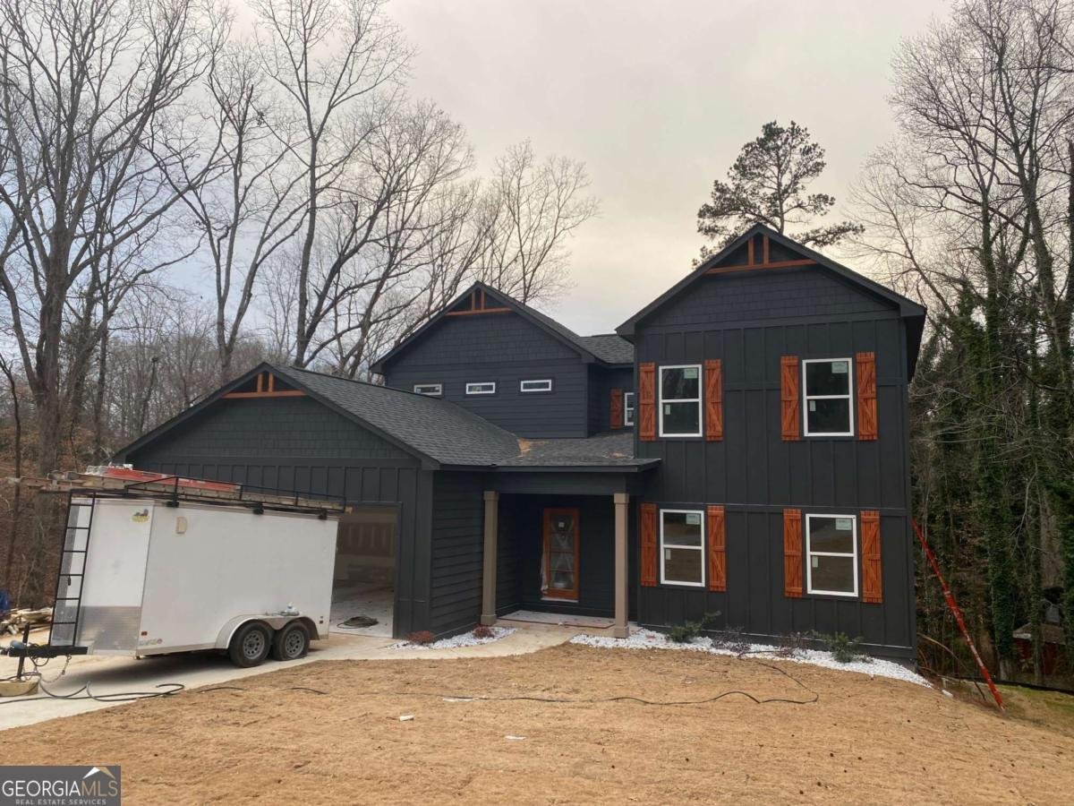 6121 Timberidge Drive Gainesville - Photo 1