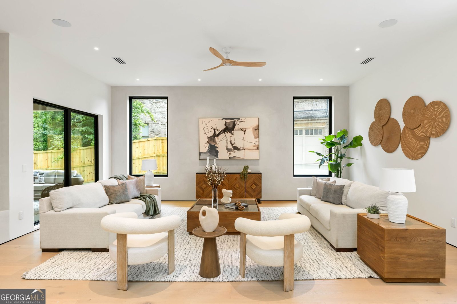 16 Bonnie Lane Sandy Springs - Photo 7