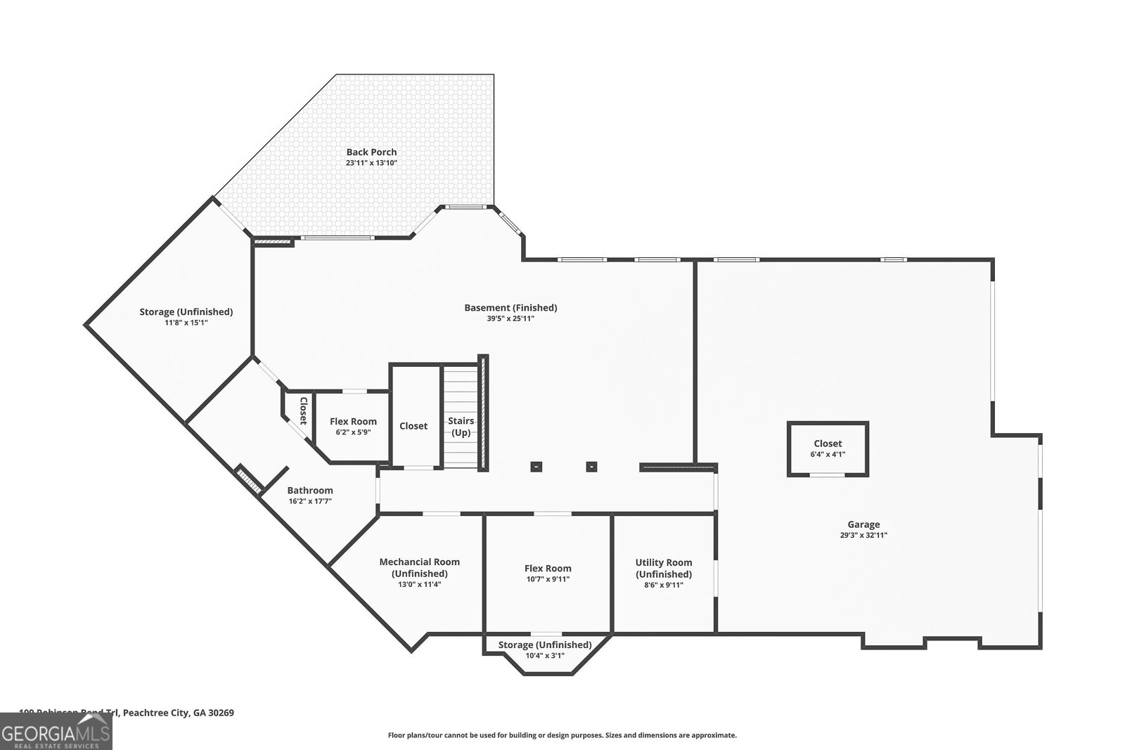 109 Robinson Bend Trail Peachtree City - Photo 6