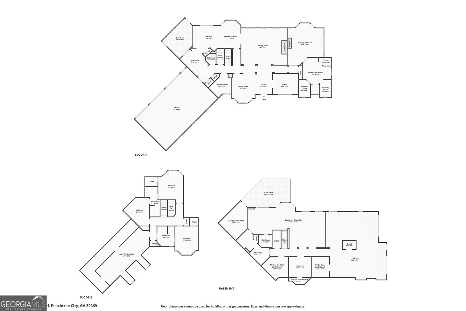 109 Robinson Bend Trail Peachtree City - Photo 7