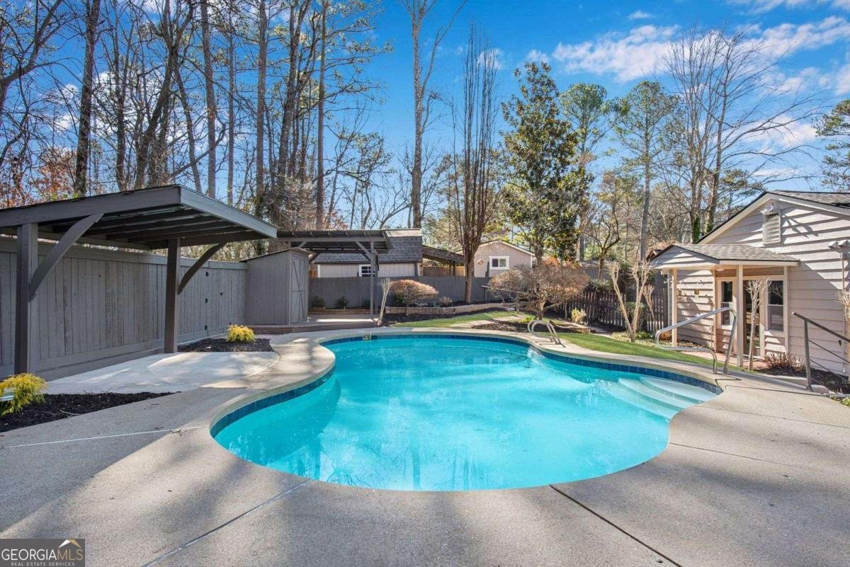 230 Birchfield Drive Marietta - Photo 57