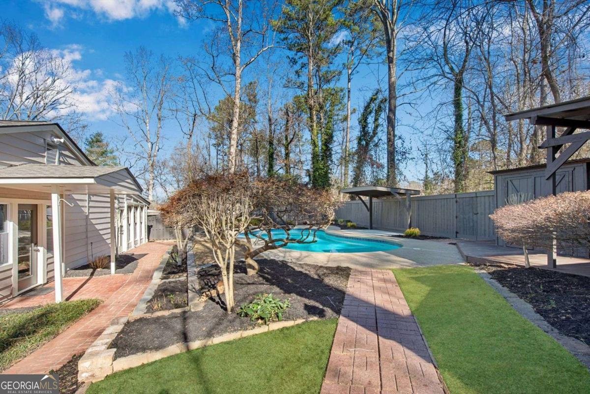 230 Birchfield Drive Marietta - Photo 61