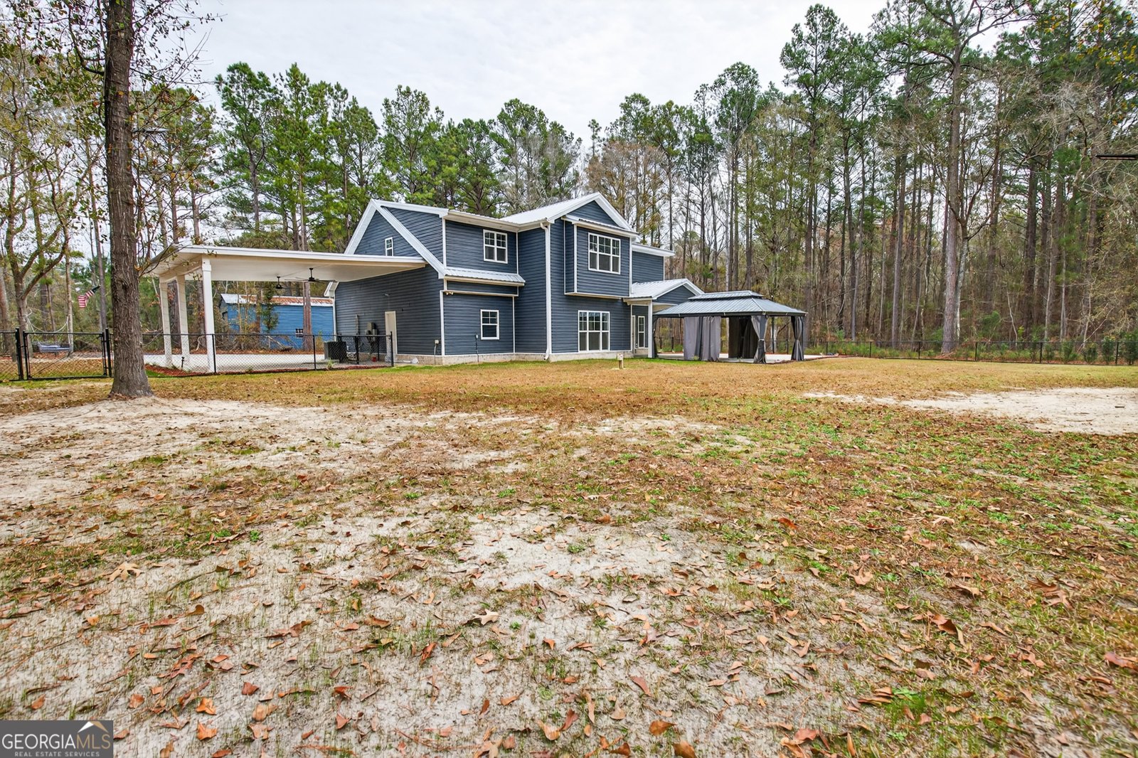 80 Alma Flournoy Road Ludowici - Photo 66