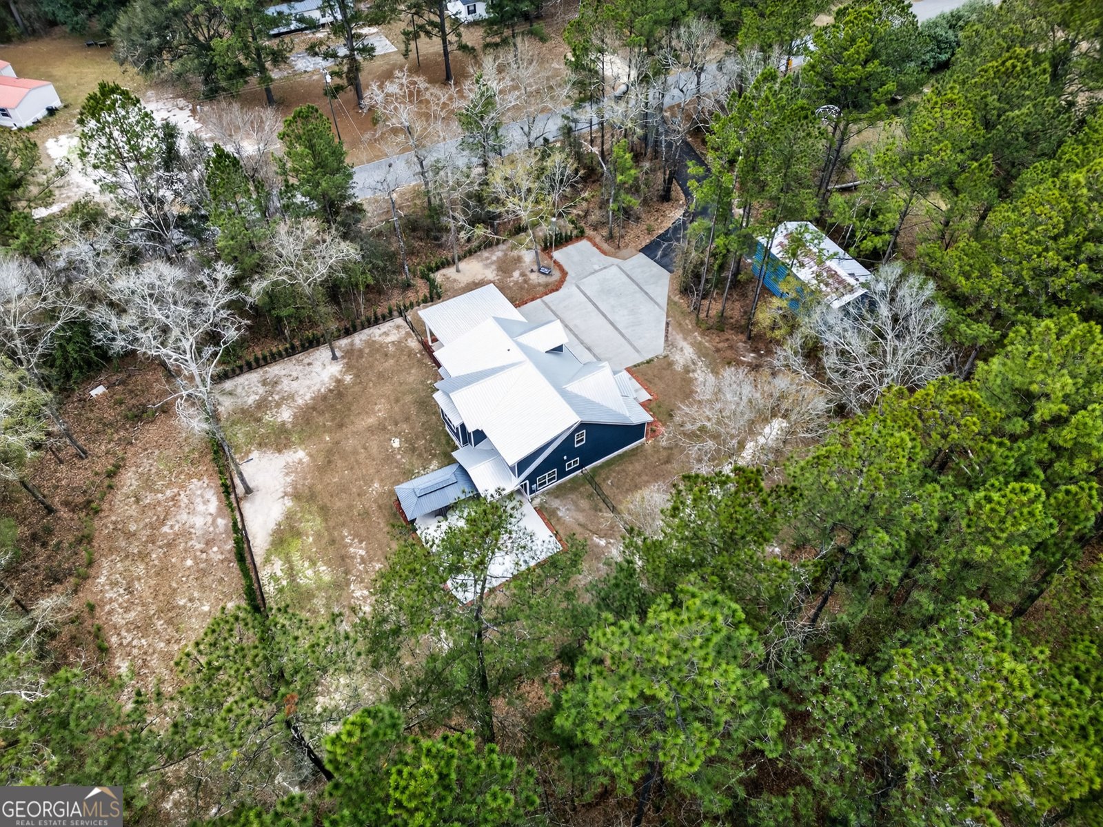 80 Alma Flournoy Road Ludowici - Photo 7