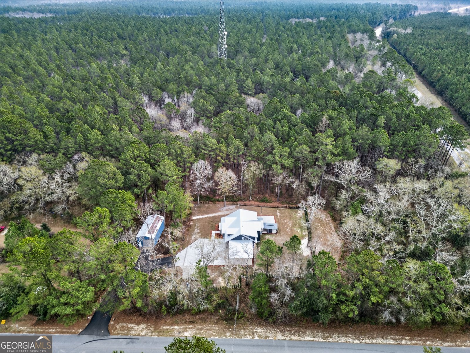 80 Alma Flournoy Road Ludowici - Photo 9