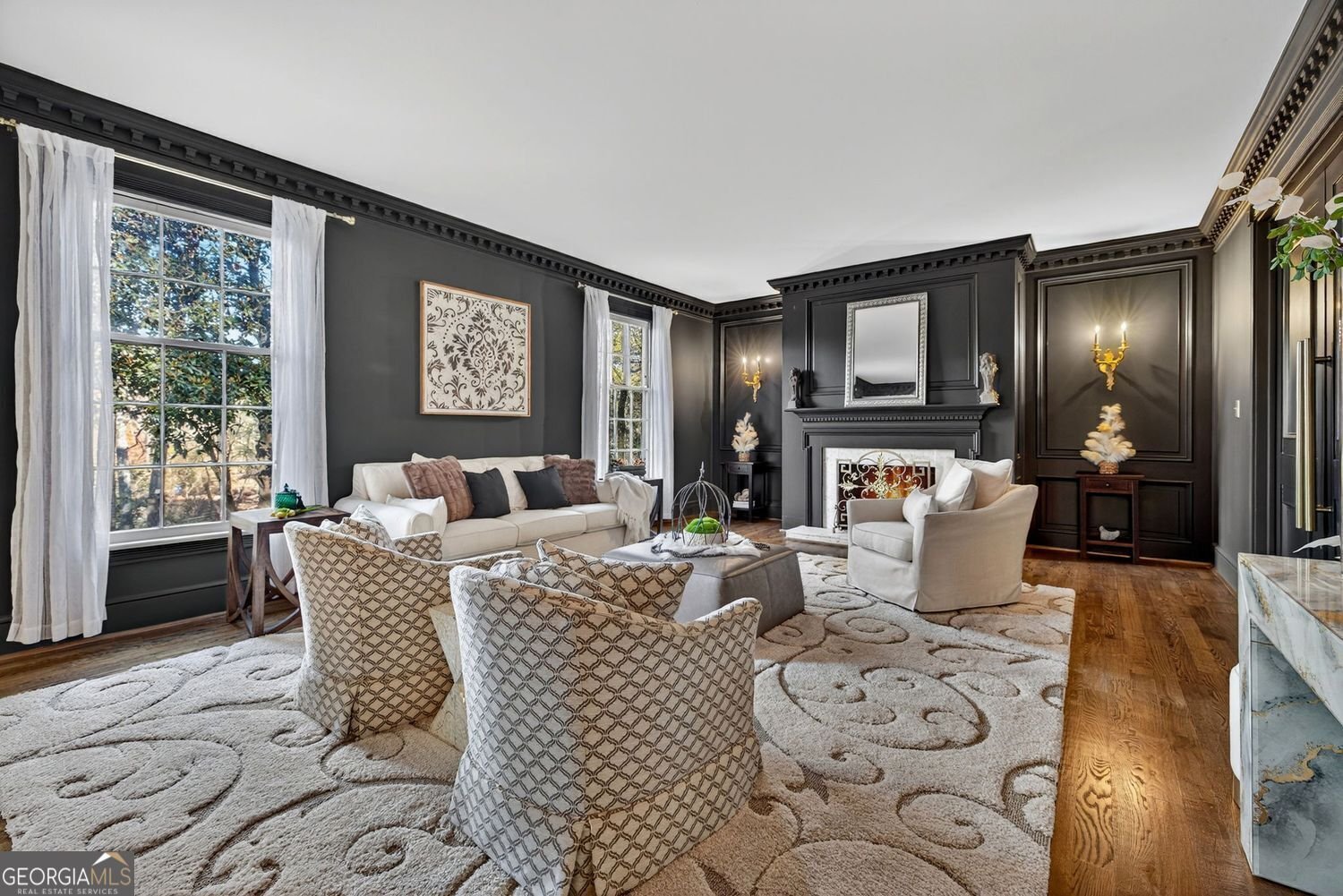 2525 Spalding Drive Atlanta - Photo 6