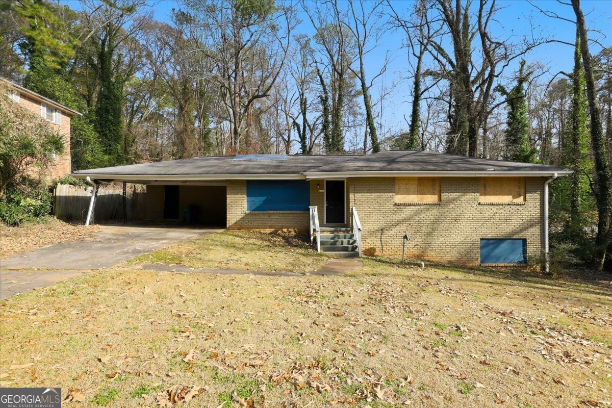 2402 Dawn Drive Decatur - Photo 1