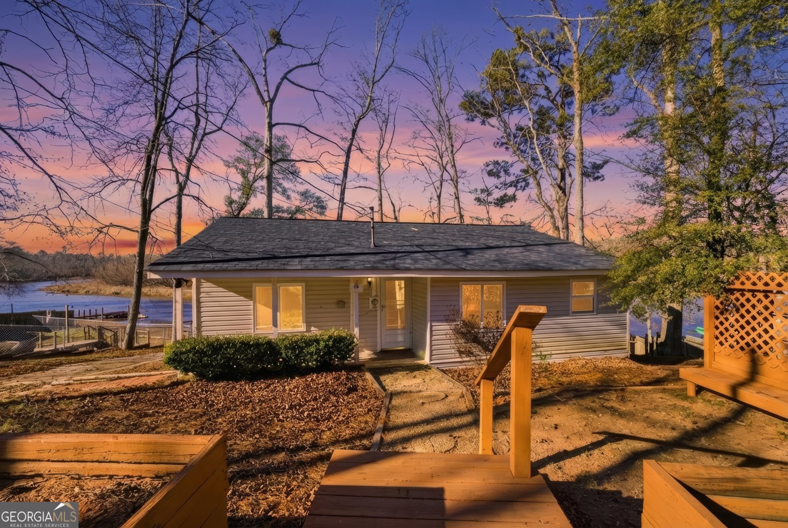 424 Henry Higgins Road Jackson - Photo 1