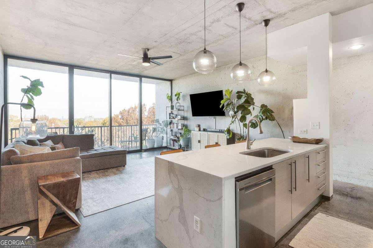 480 John Wesley Dobbs Avenue Atlanta - Photo 1