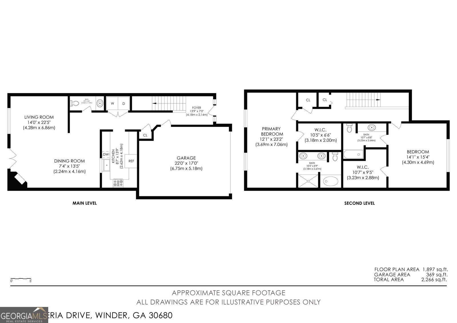 132 Wisteria Drive Winder - Photo 62