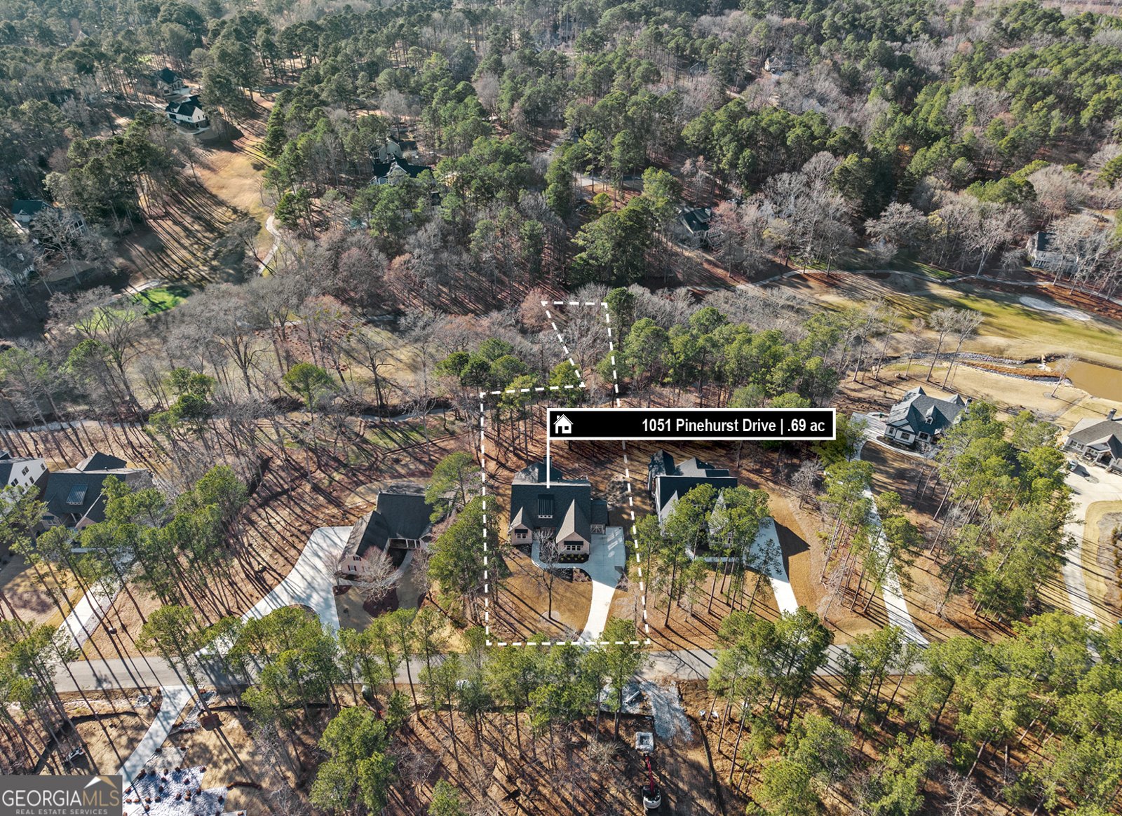 1051 Pinehurst Drive Greensboro - Photo 39