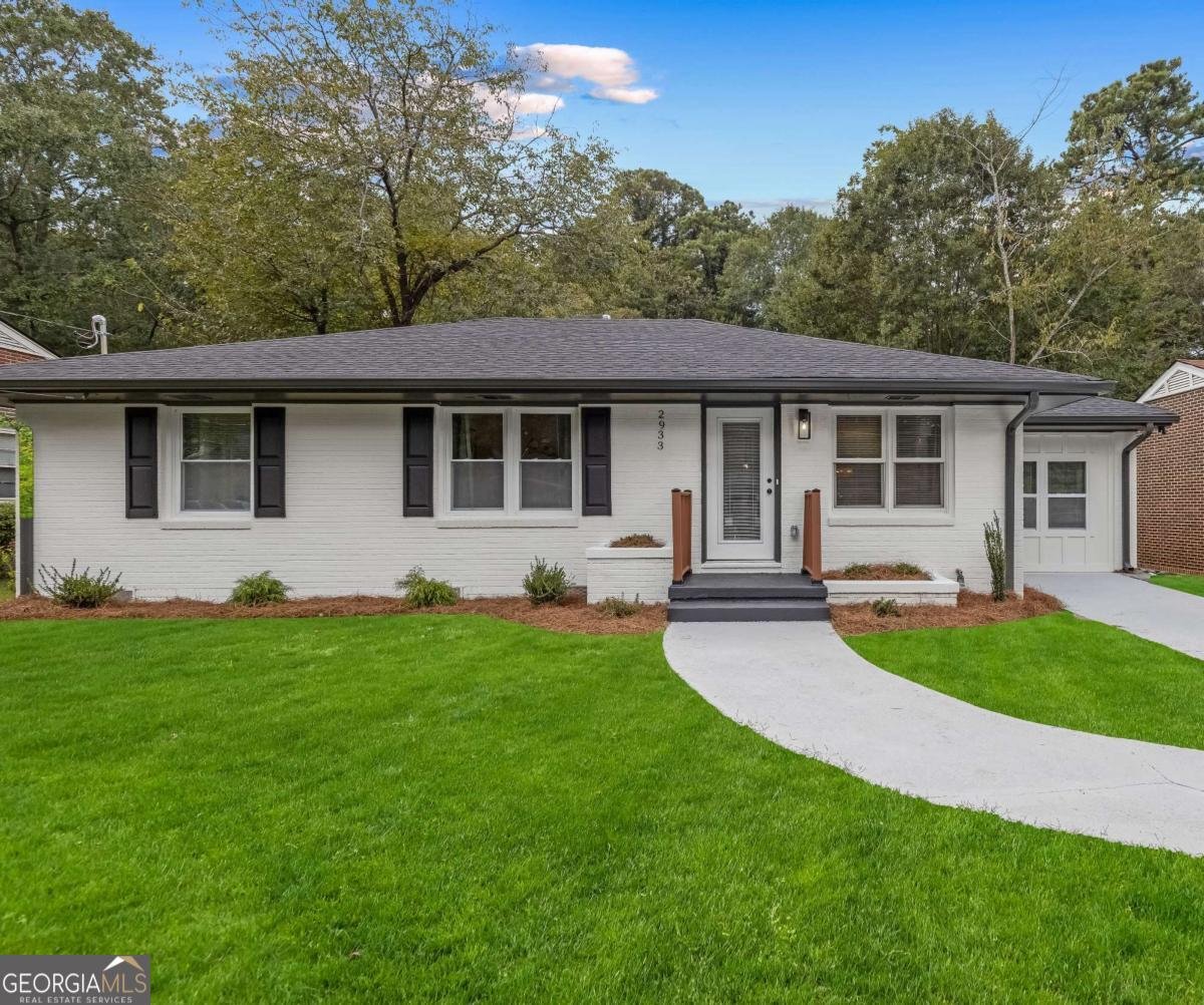 2933 Cloverhurst Drive Atlanta - Photo 1