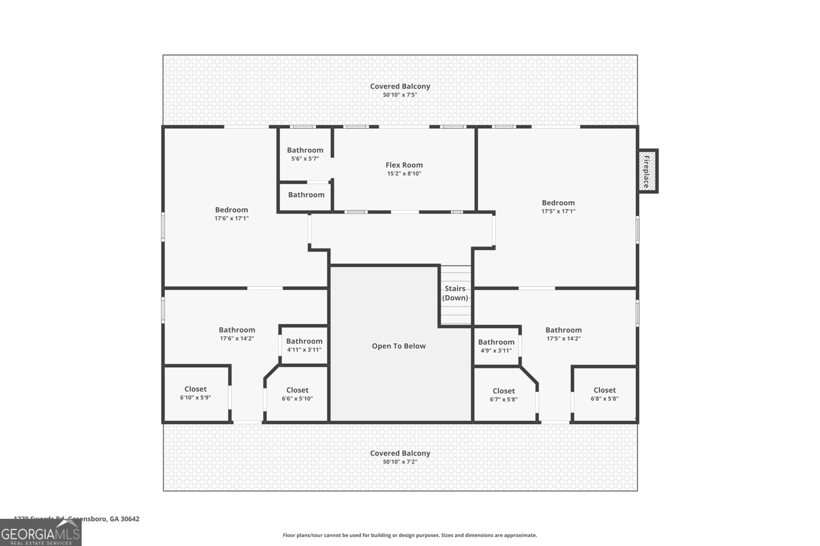 1270 Swords Road Greensboro - Photo 39