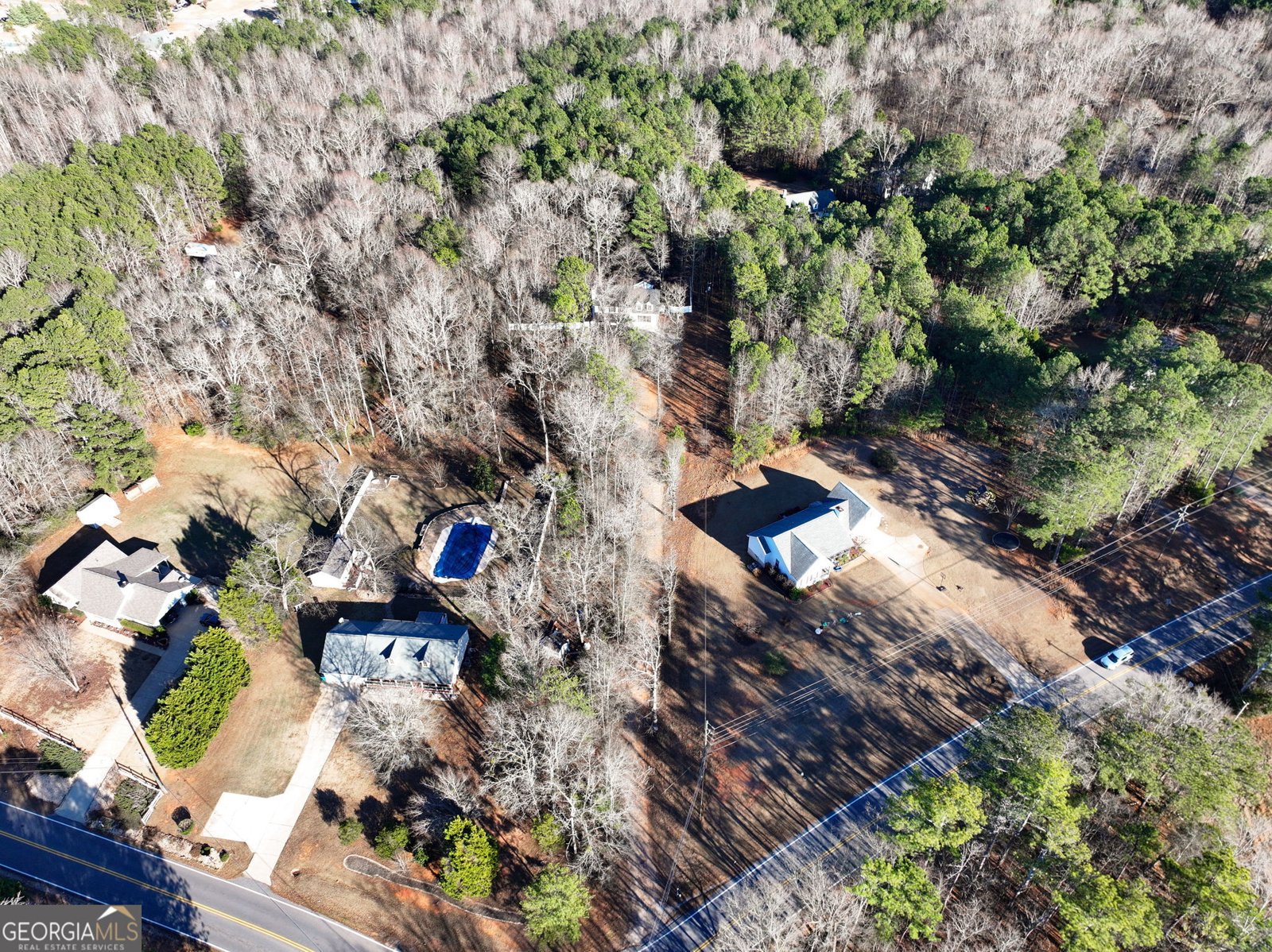 793 New Hope Road McDonough - Photo 34