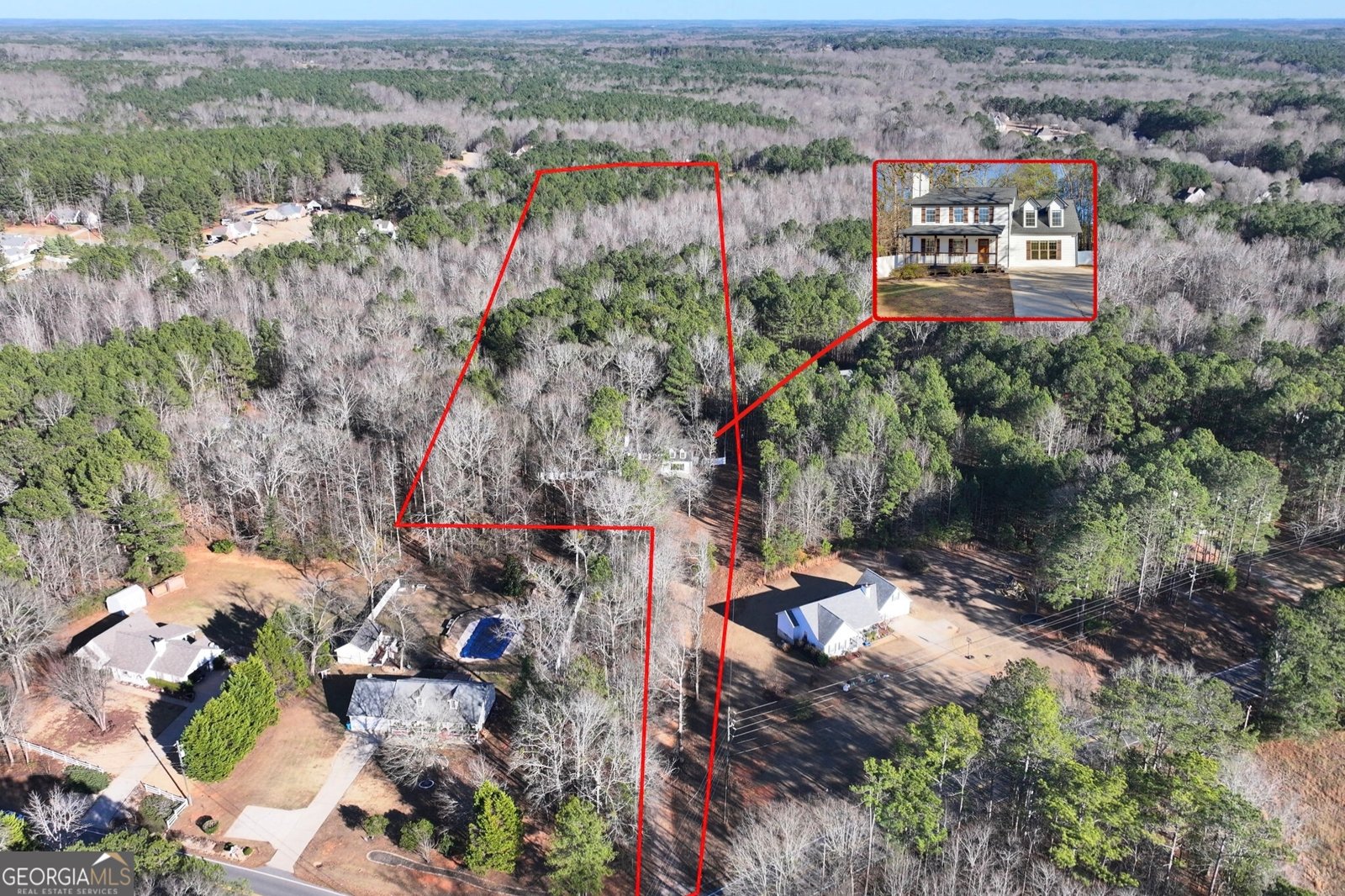 793 New Hope Road McDonough - Photo 39