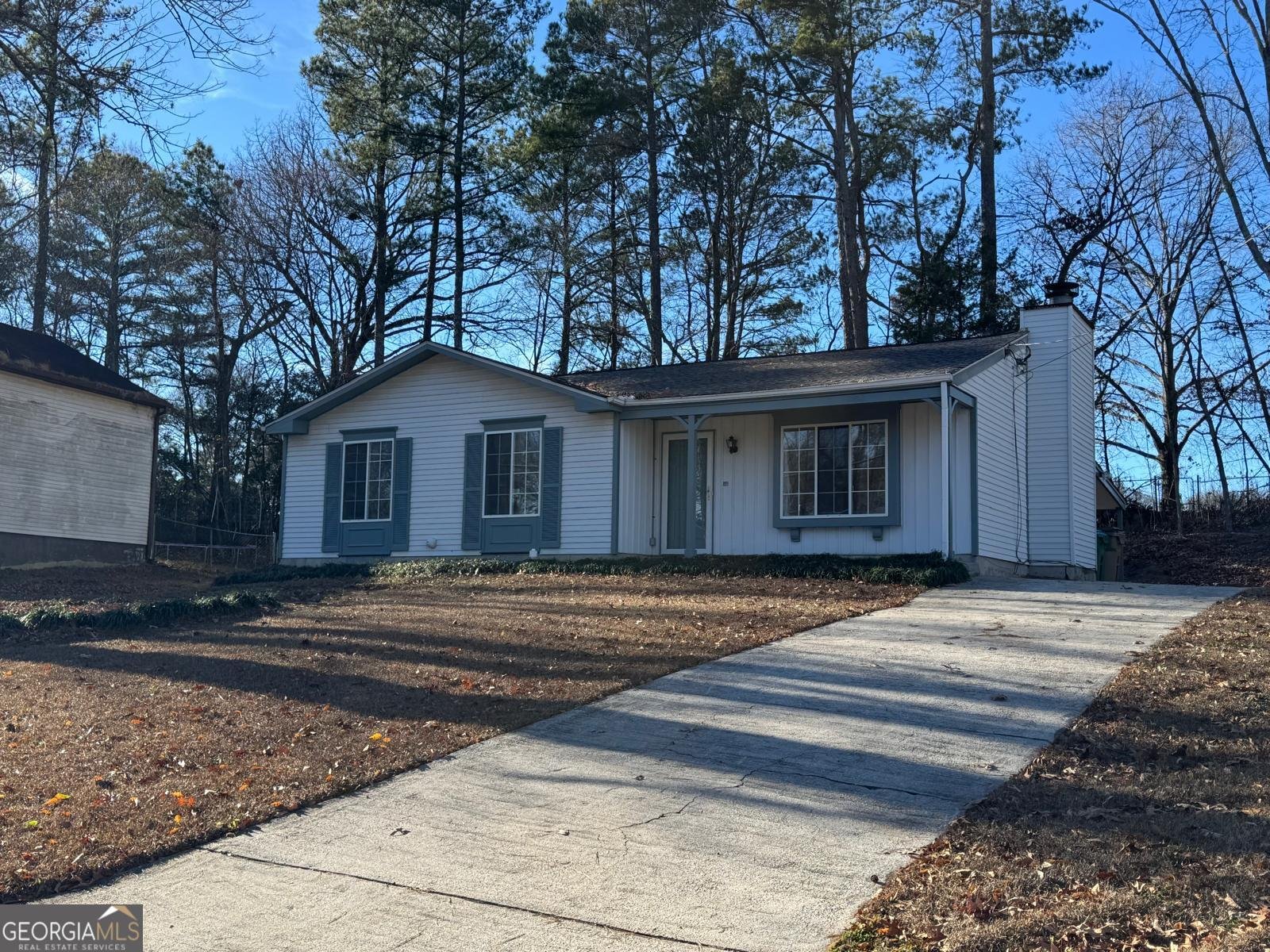 4093 Overland Trail Snellville - Photo 1