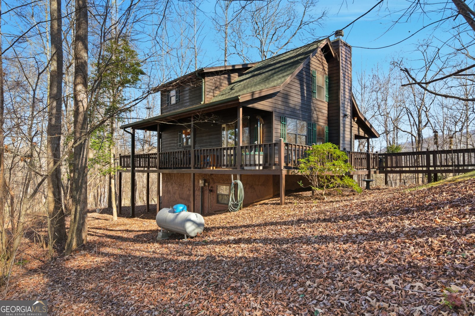 1637 Townsend Mill Road Young Harris - Photo 45