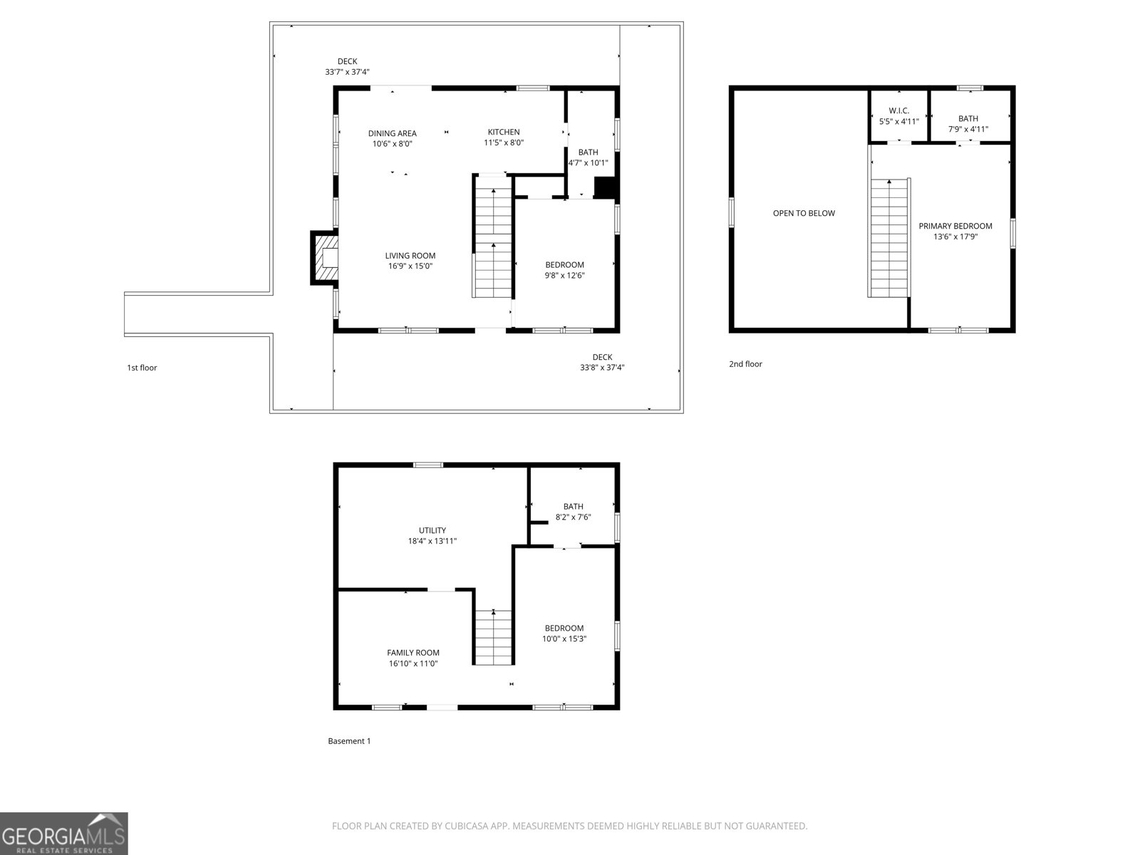 1637 Townsend Mill Road Young Harris - Photo 6