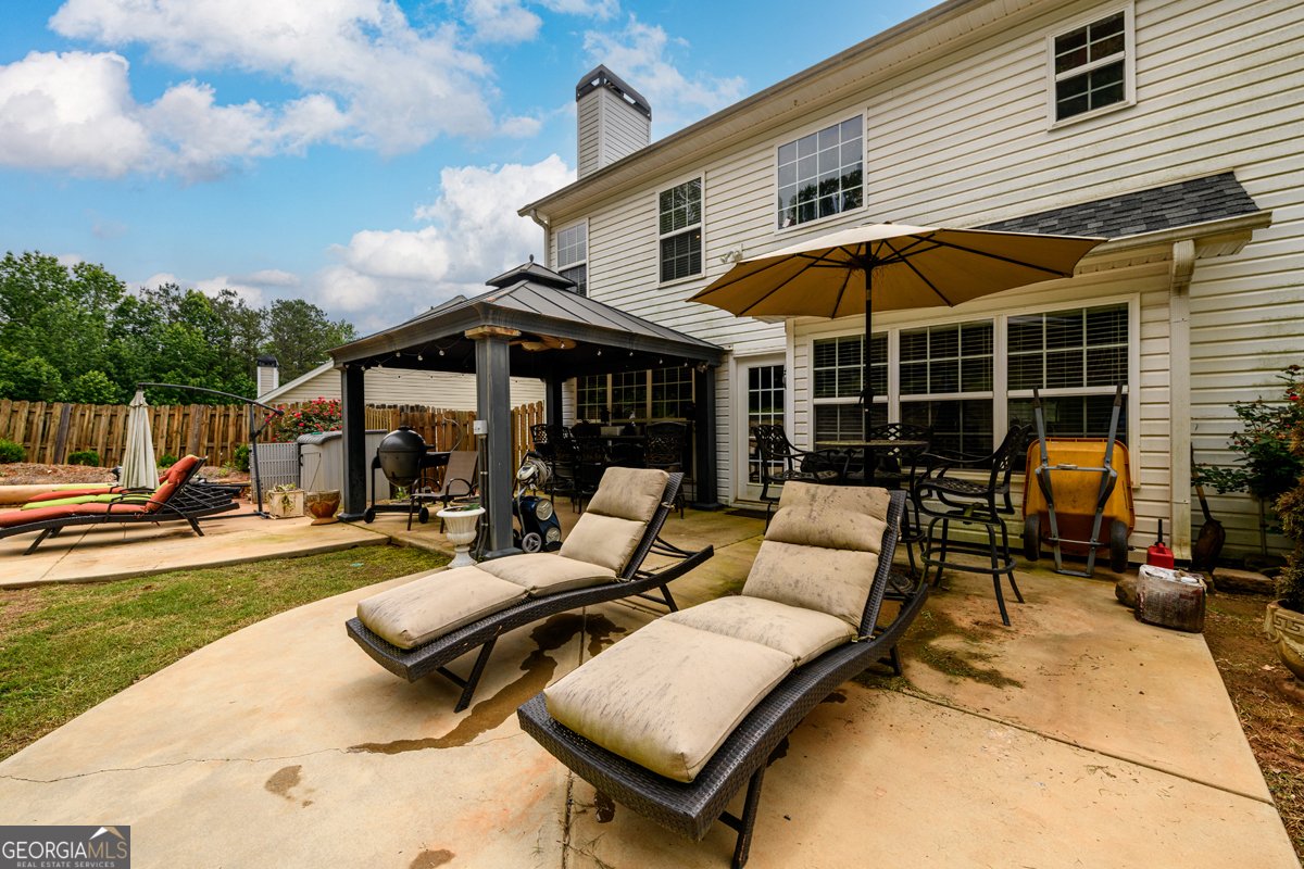 7282 Litany Court Flowery Branch - Photo 37