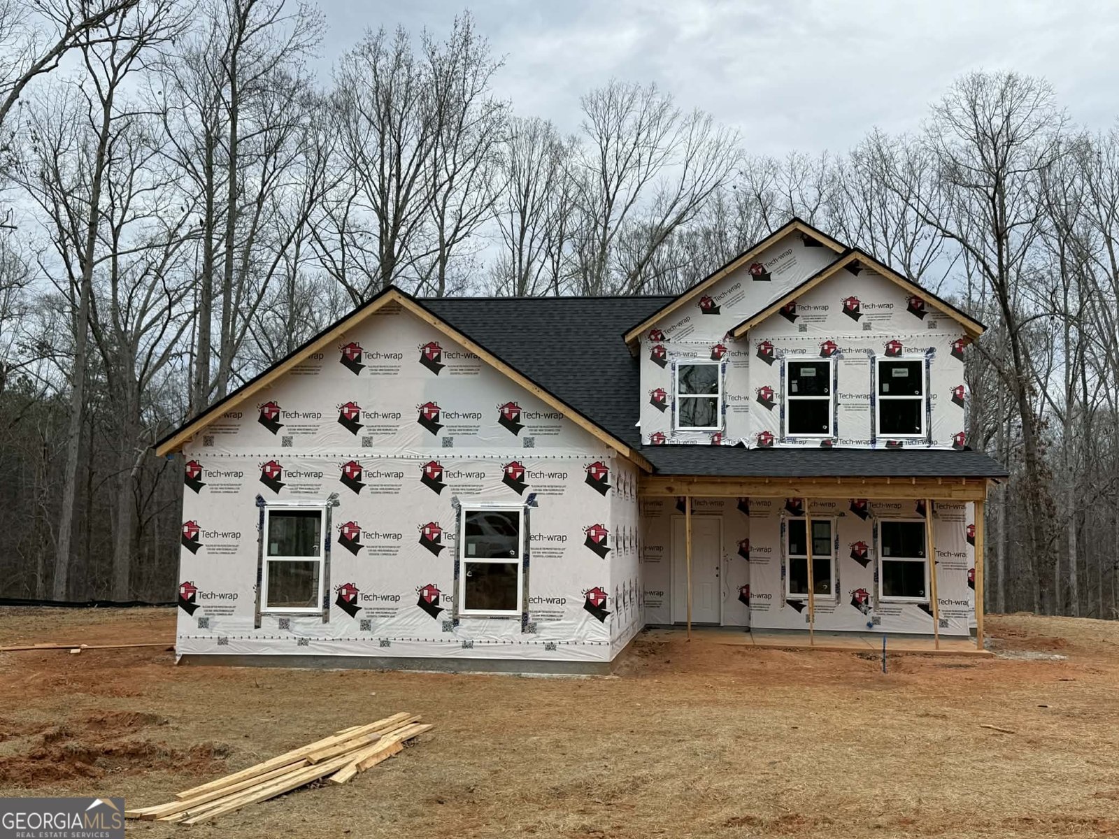 205 Yancey Road Covington - Photo 1