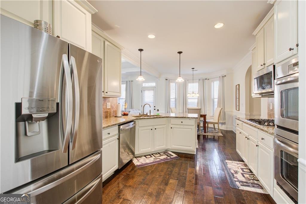 1979 Trinity Mill Drive Dacula - Photo 6