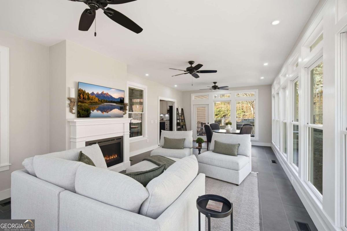 435 Oak Forest Drive Dawsonville - Photo 12