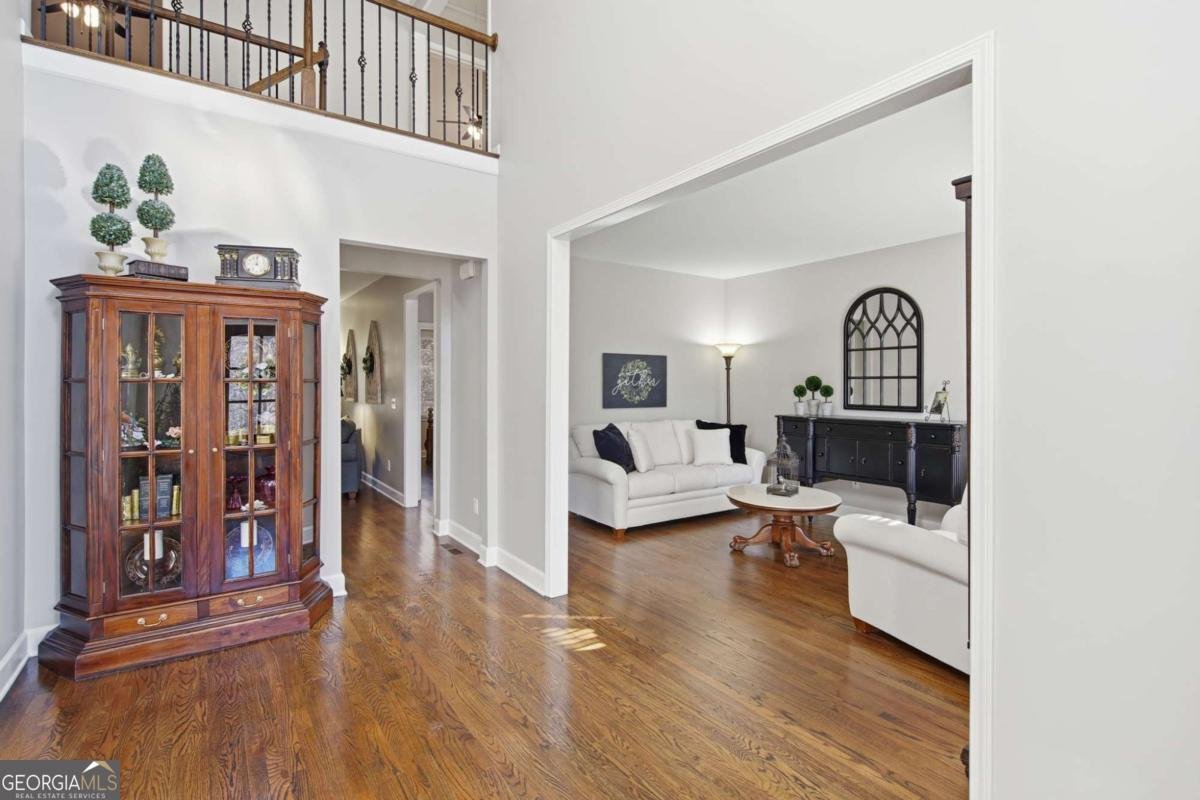 435 Oak Forest Drive Dawsonville - Photo 14