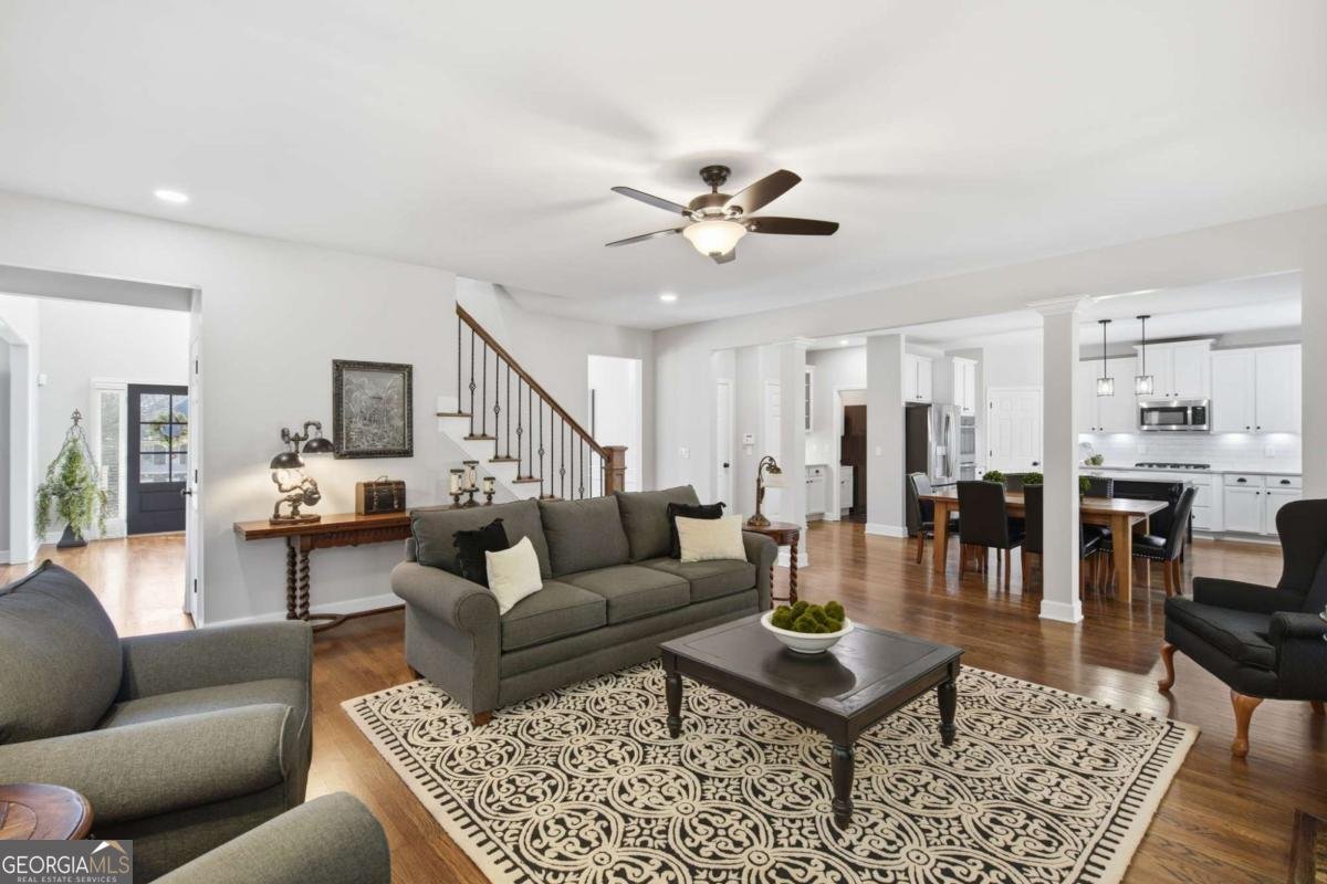 435 Oak Forest Drive Dawsonville - Photo 18