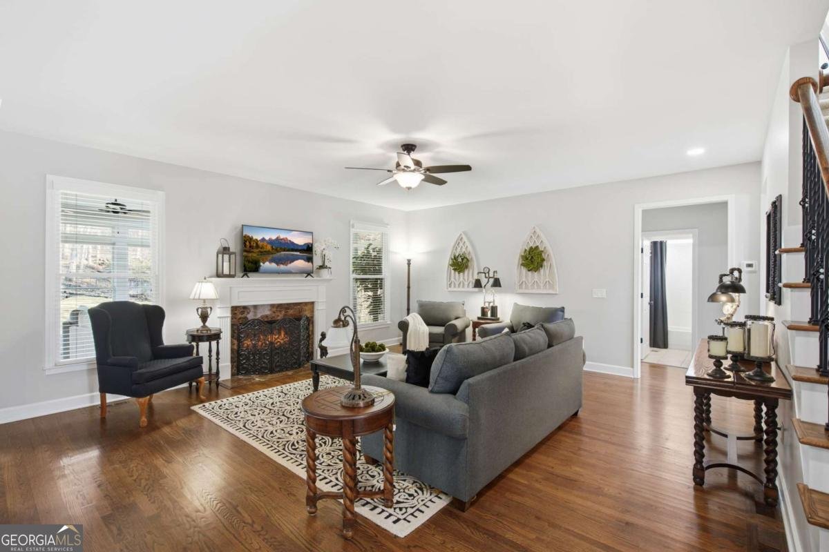 435 Oak Forest Drive Dawsonville - Photo 20