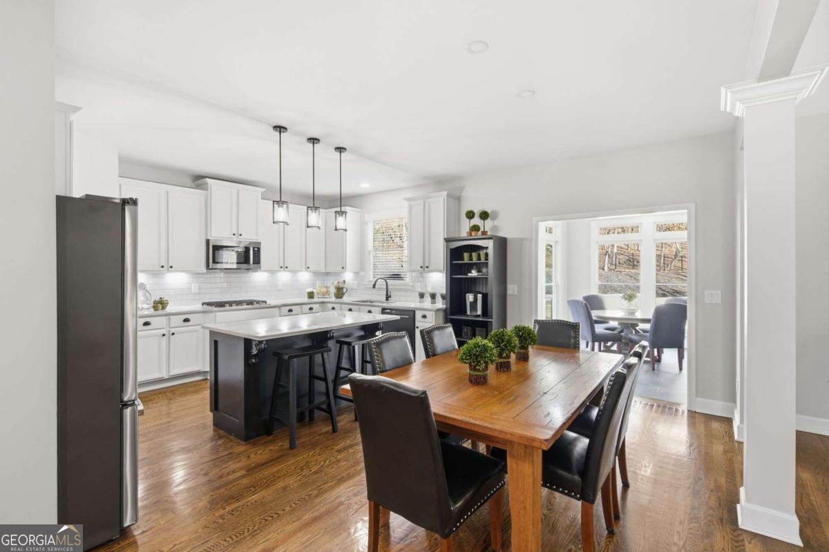 435 Oak Forest Drive Dawsonville - Photo 21