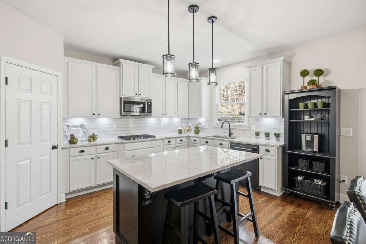 435 Oak Forest Drive Dawsonville - Photo 22