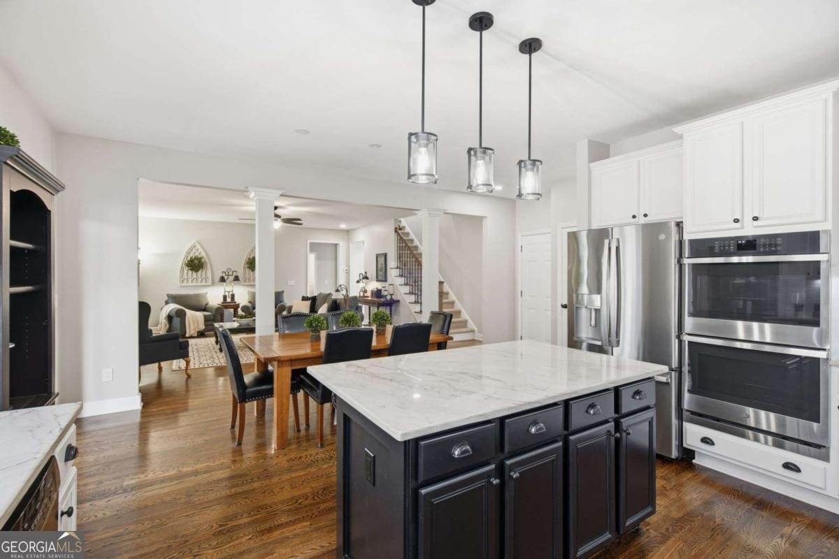 435 Oak Forest Drive Dawsonville - Photo 23